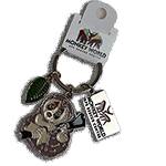 KEY RING SHAPED SLOW LORIS